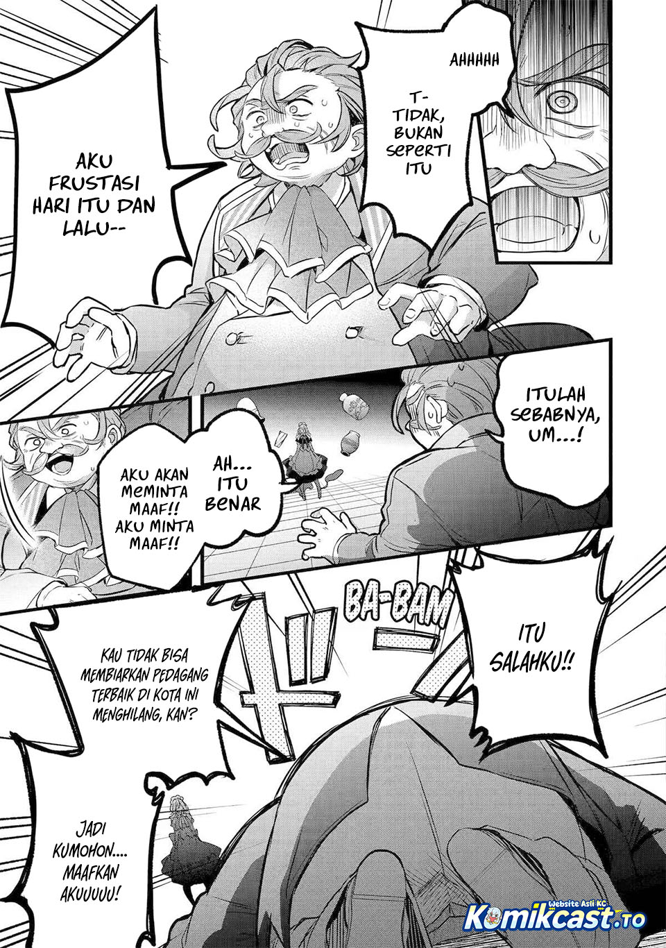 Yuusha Party wo Tsuihou Sareta Beast Tamer, Saikyou Shuzoku Nekomimi Shojo to Deau chapter 97 halaman 9