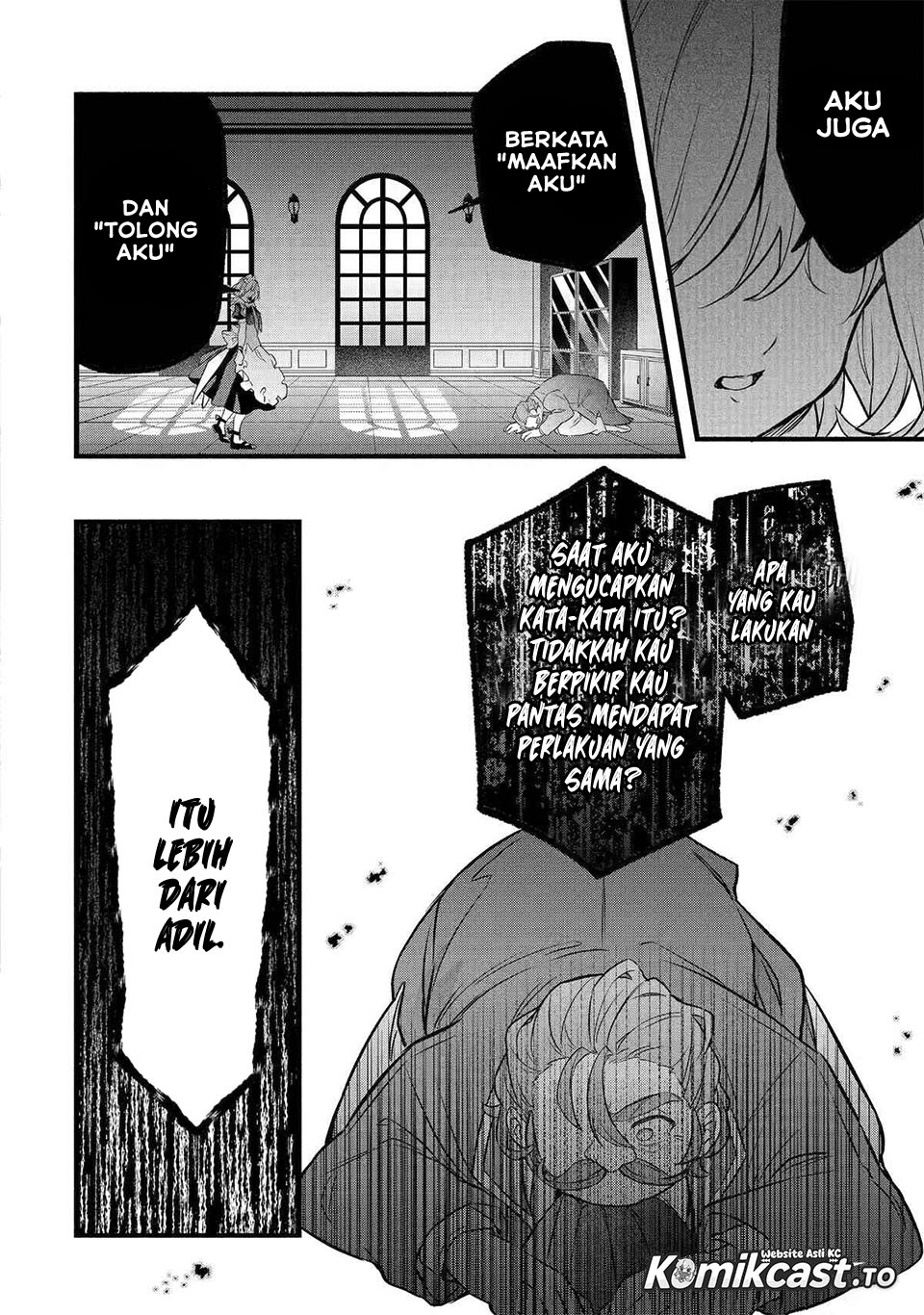 Yuusha Party wo Tsuihou Sareta Beast Tamer, Saikyou Shuzoku Nekomimi Shojo to Deau chapter 97 halaman 10
