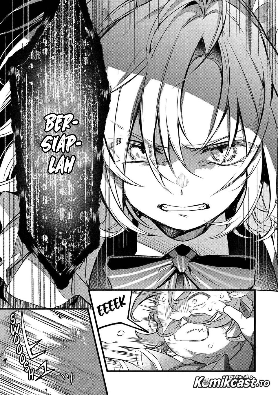 Yuusha Party wo Tsuihou Sareta Beast Tamer, Saikyou Shuzoku Nekomimi Shojo to Deau chapter 97 halaman 11