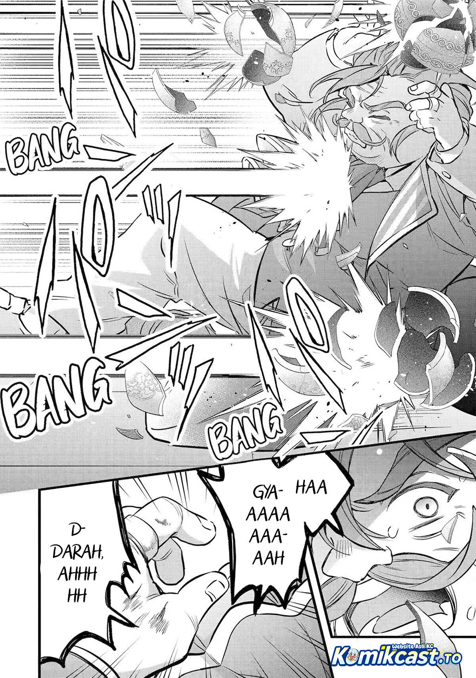 Yuusha Party wo Tsuihou Sareta Beast Tamer, Saikyou Shuzoku Nekomimi Shojo to Deau chapter 97 halaman 12