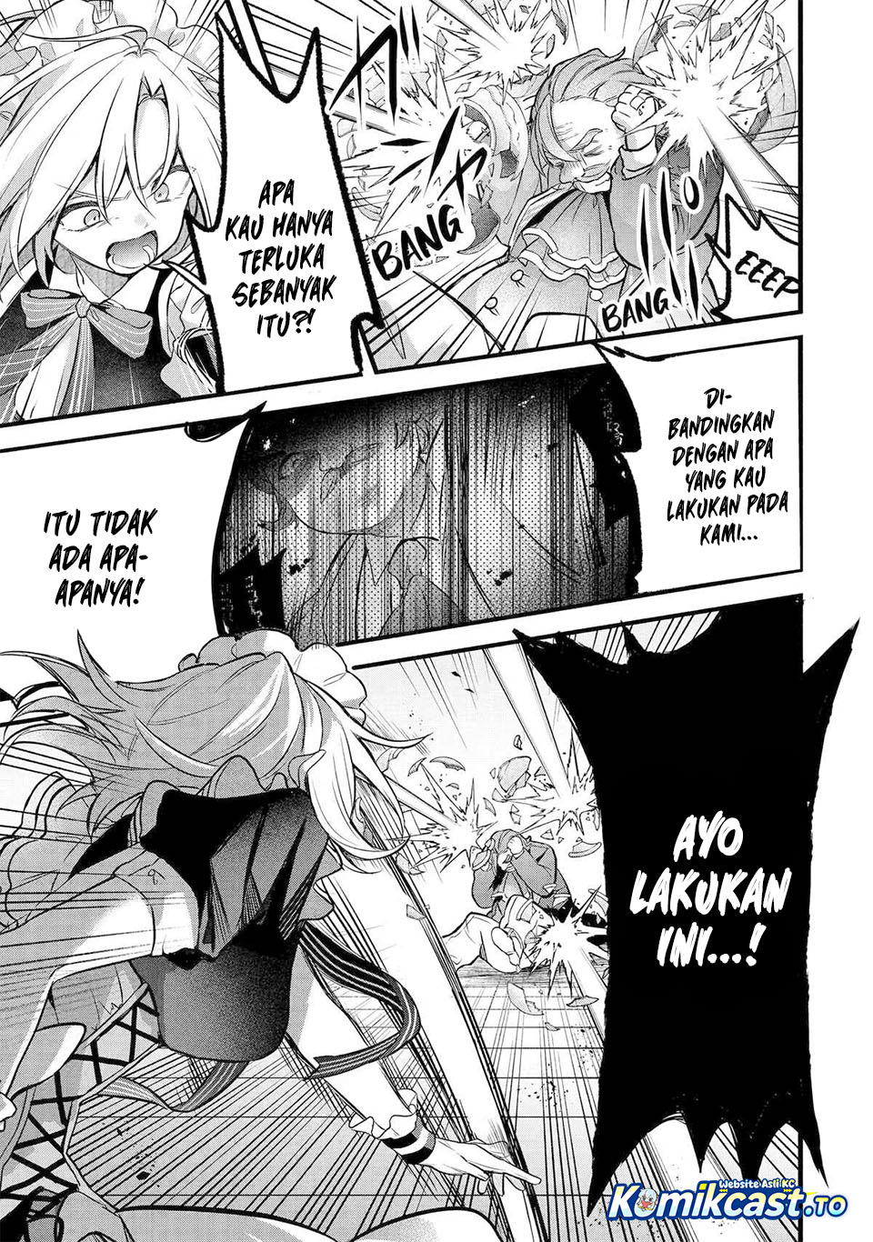 Yuusha Party wo Tsuihou Sareta Beast Tamer, Saikyou Shuzoku Nekomimi Shojo to Deau chapter 97 halaman 13