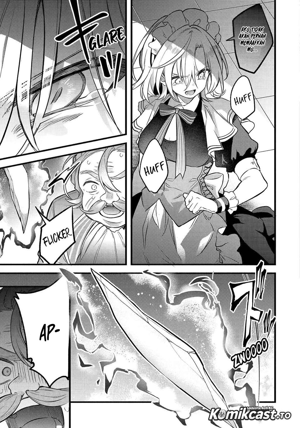 Yuusha Party wo Tsuihou Sareta Beast Tamer, Saikyou Shuzoku Nekomimi Shojo to Deau chapter 97 halaman 15