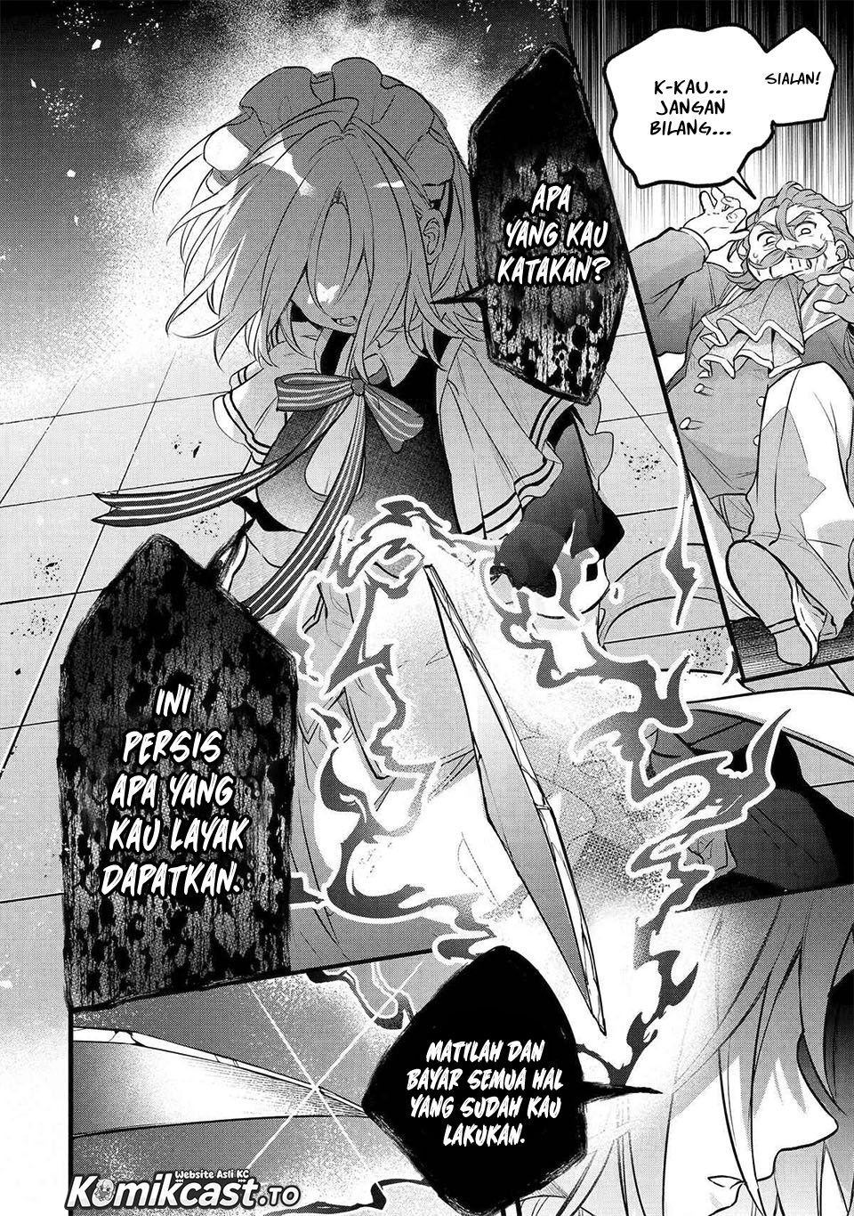 Yuusha Party wo Tsuihou Sareta Beast Tamer, Saikyou Shuzoku Nekomimi Shojo to Deau chapter 97 halaman 16