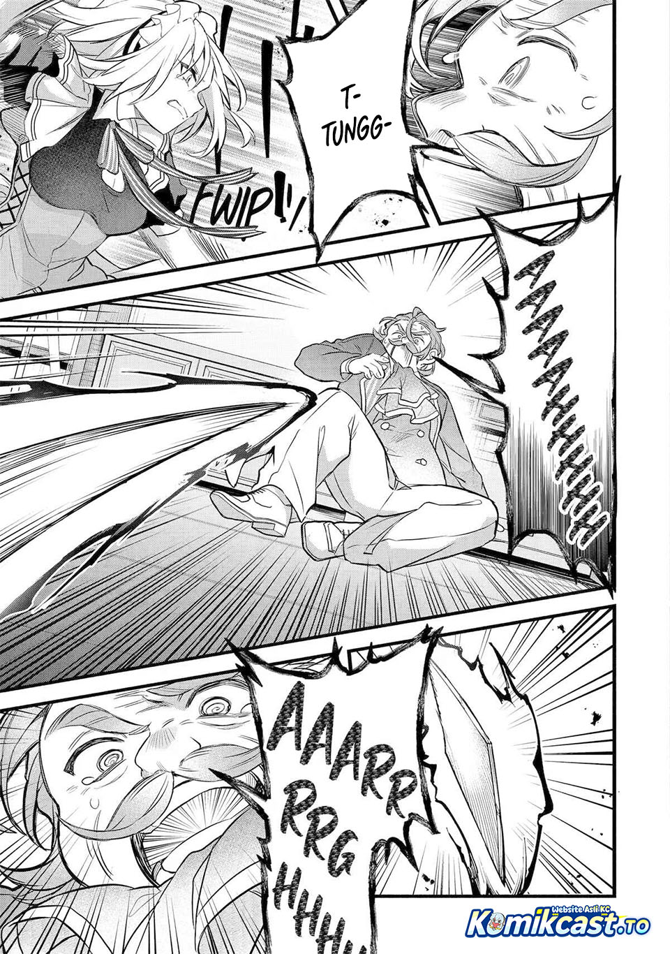 Yuusha Party wo Tsuihou Sareta Beast Tamer, Saikyou Shuzoku Nekomimi Shojo to Deau chapter 97 halaman 17