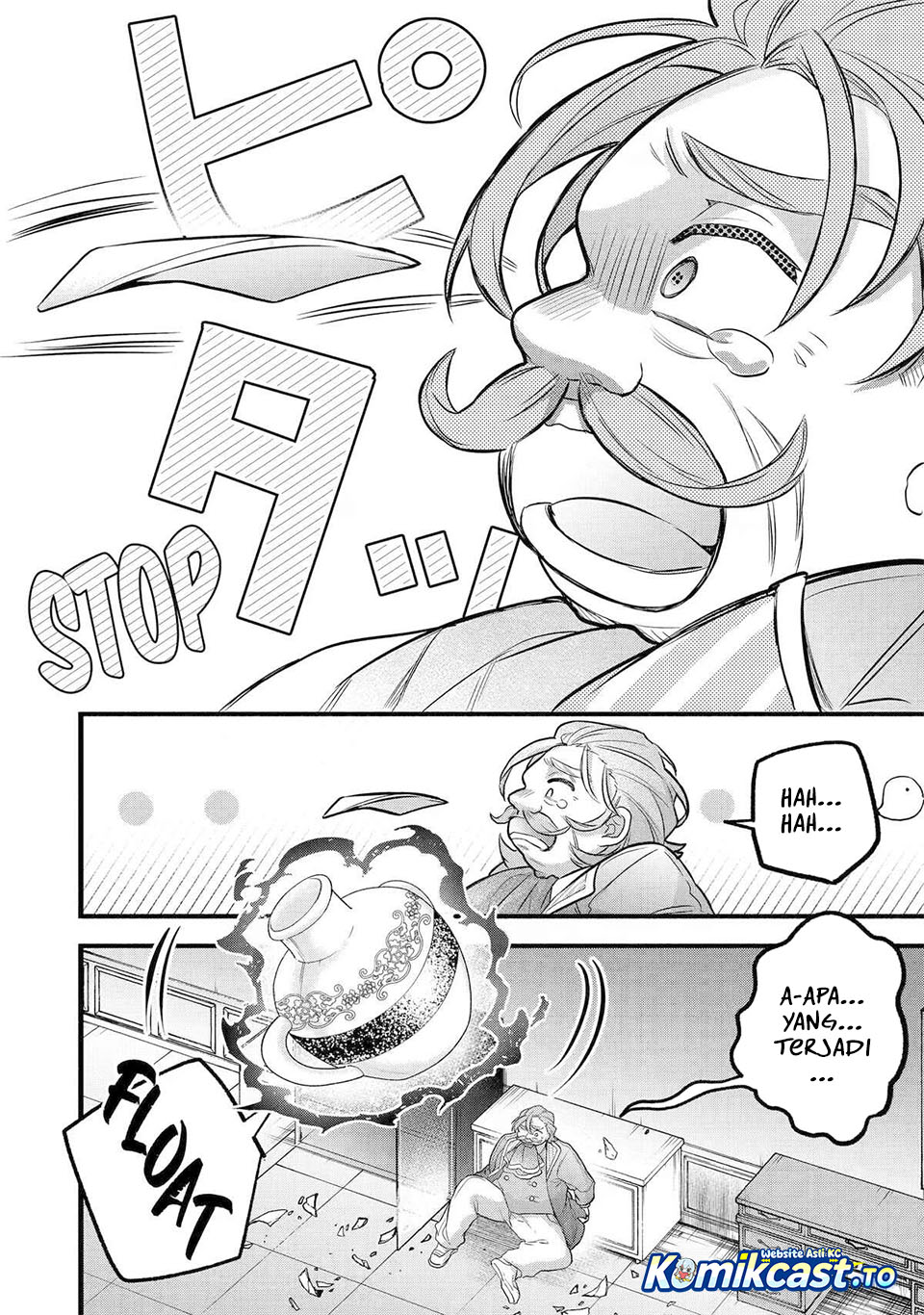 Yuusha Party wo Tsuihou Sareta Beast Tamer, Saikyou Shuzoku Nekomimi Shojo to Deau chapter 97 halaman 18
