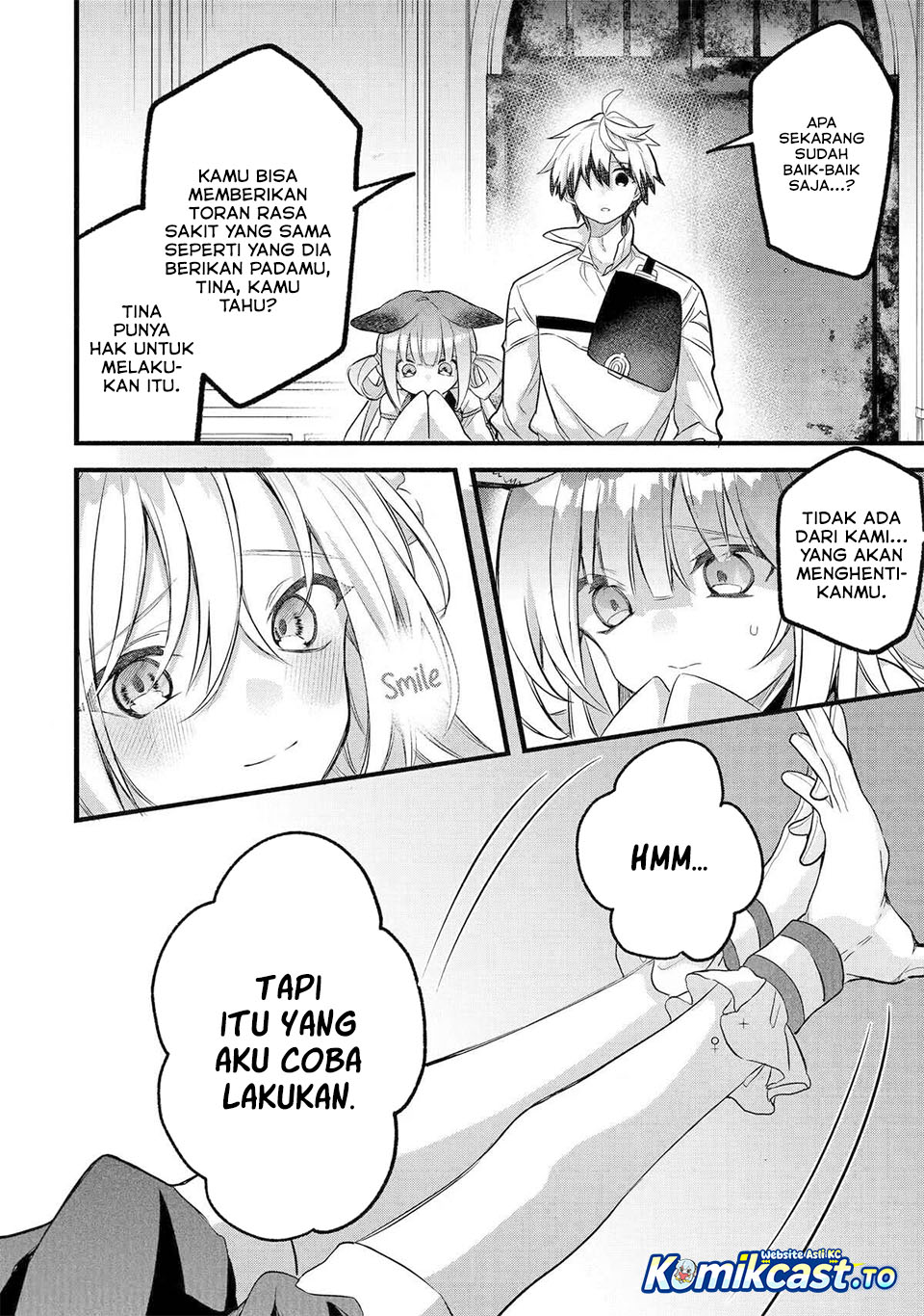 Yuusha Party wo Tsuihou Sareta Beast Tamer, Saikyou Shuzoku Nekomimi Shojo to Deau chapter 97 halaman 20