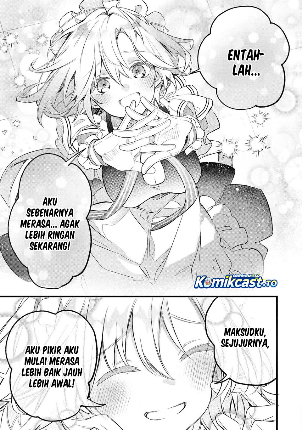 Yuusha Party wo Tsuihou Sareta Beast Tamer, Saikyou Shuzoku Nekomimi Shojo to Deau chapter 97 halaman 21