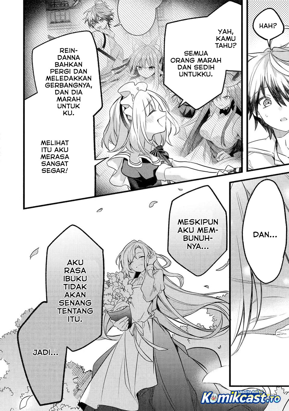 Yuusha Party wo Tsuihou Sareta Beast Tamer, Saikyou Shuzoku Nekomimi Shojo to Deau chapter 97 halaman 22