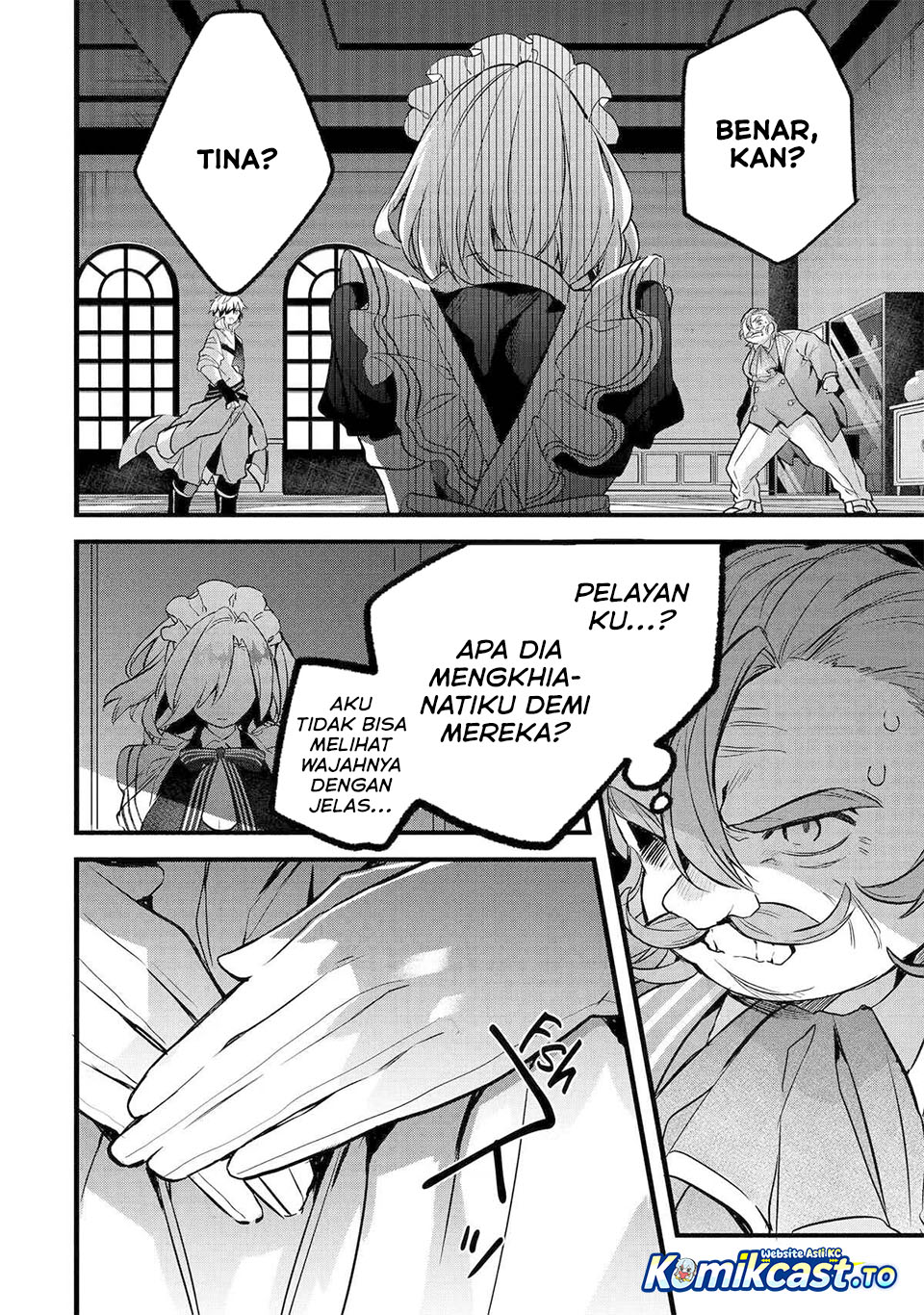 Yuusha Party wo Tsuihou Sareta Beast Tamer, Saikyou Shuzoku Nekomimi Shojo to Deau chapter 97 halaman 4