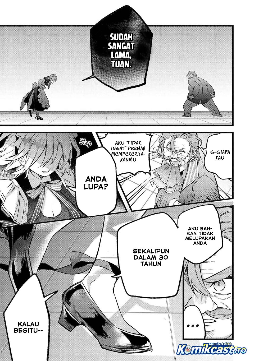 Yuusha Party wo Tsuihou Sareta Beast Tamer, Saikyou Shuzoku Nekomimi Shojo to Deau chapter 97 halaman 5