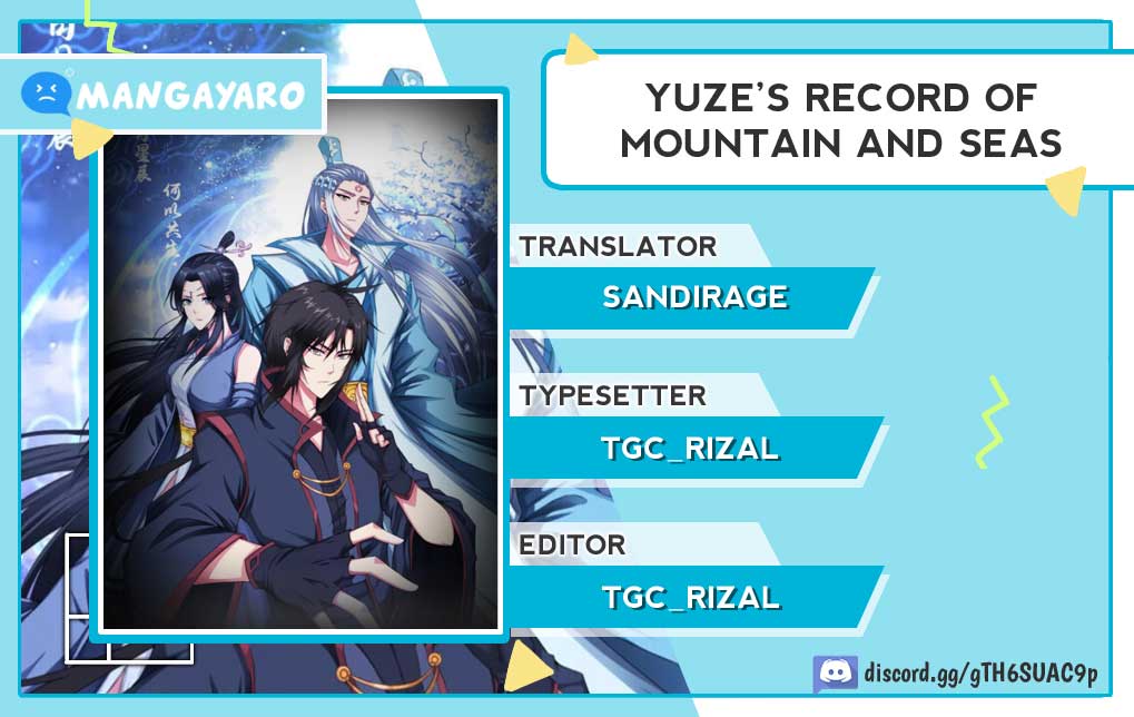 Halaman 1 dari Yuze’s Record Of Mountains And Seas Chapter 2