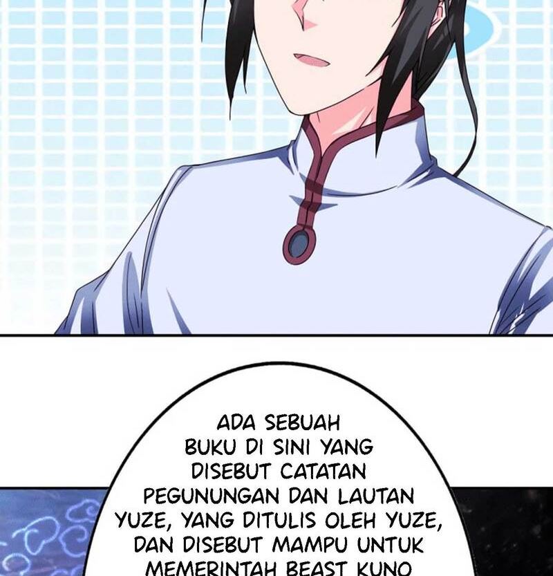 Halaman 12 dari Yuze’s Record Of Mountains And Seas Chapter 2