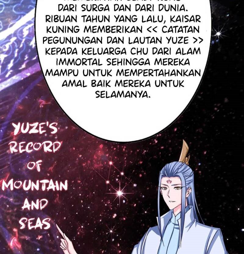 Halaman 13 dari Yuze’s Record Of Mountains And Seas Chapter 2
