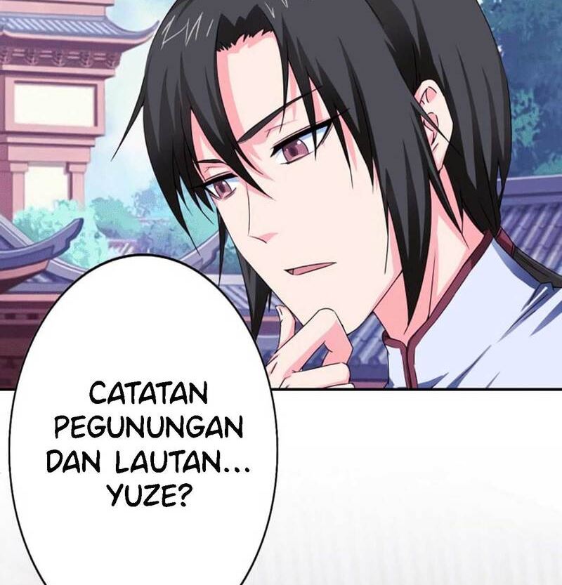Halaman 15 dari Yuze’s Record Of Mountains And Seas Chapter 2