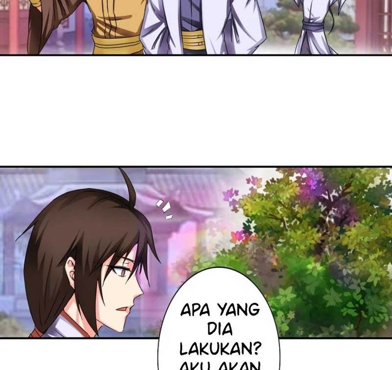 Halaman 28 dari Yuze’s Record Of Mountains And Seas Chapter 2