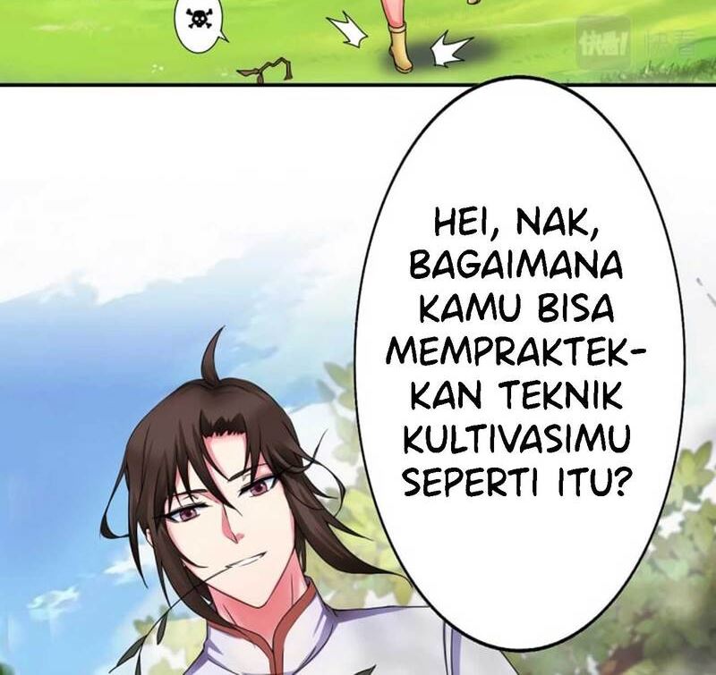 Halaman 33 dari Yuze’s Record Of Mountains And Seas Chapter 2