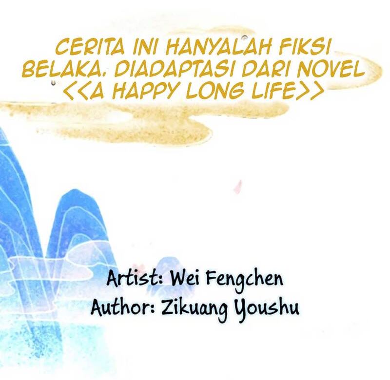 Halaman 4 dari Yuze’s Record Of Mountains And Seas Chapter 2