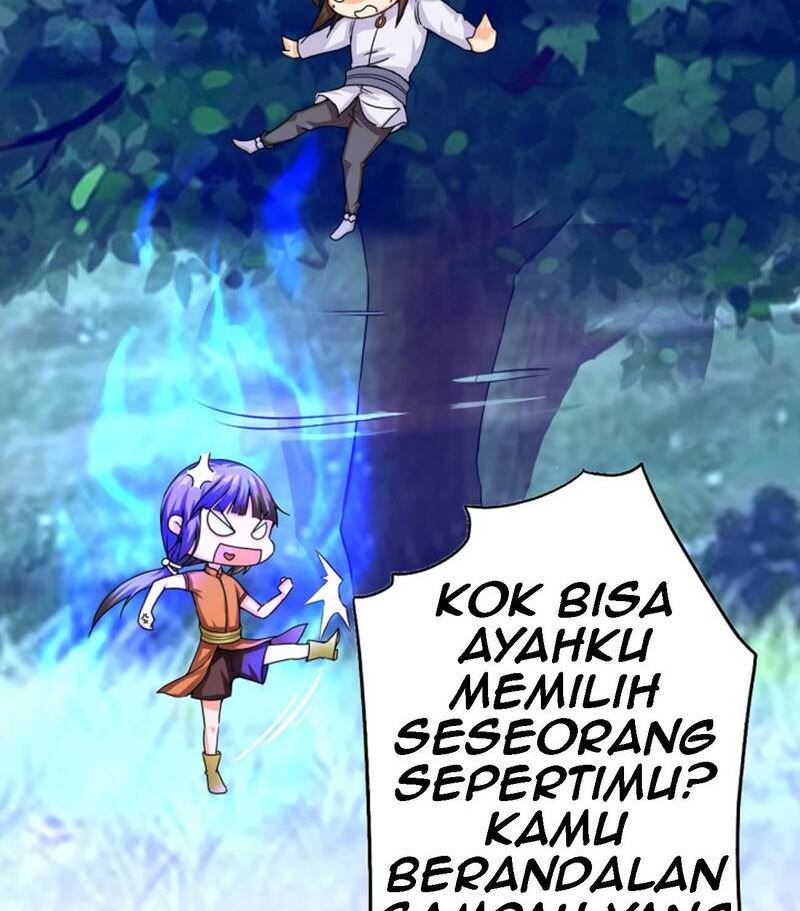 Halaman 42 dari Yuze’s Record Of Mountains And Seas Chapter 2