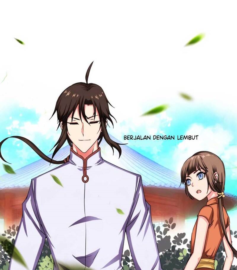 Halaman 46 dari Yuze’s Record Of Mountains And Seas Chapter 2