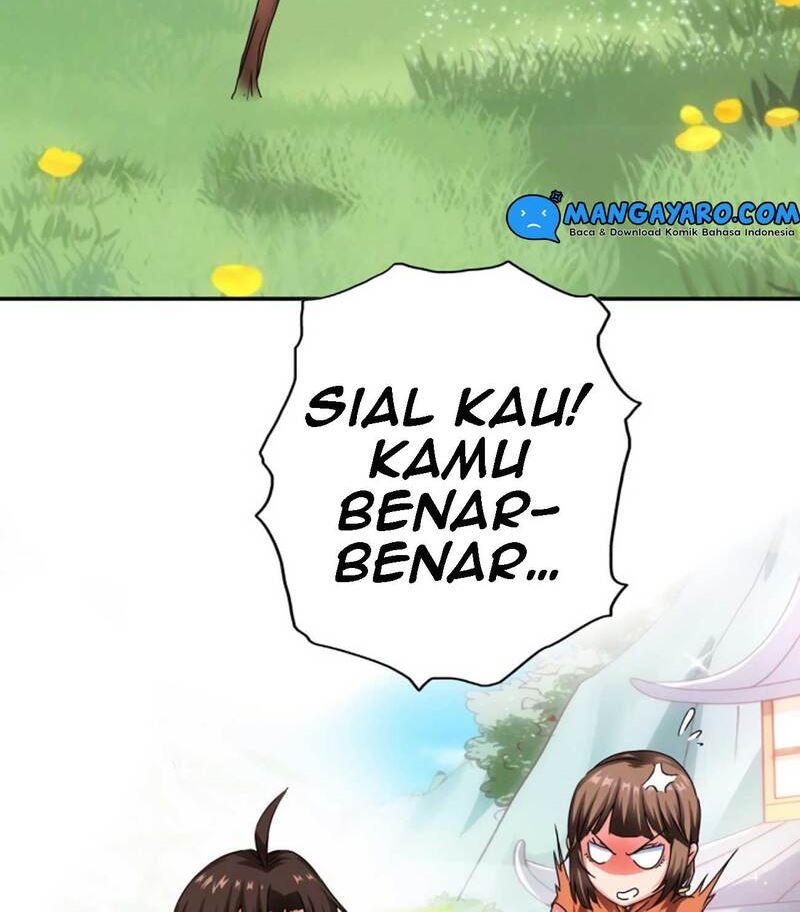 Halaman 48 dari Yuze’s Record Of Mountains And Seas Chapter 2