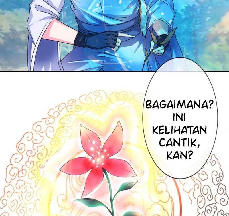 Halaman 52 dari Yuze’s Record Of Mountains And Seas Chapter 2