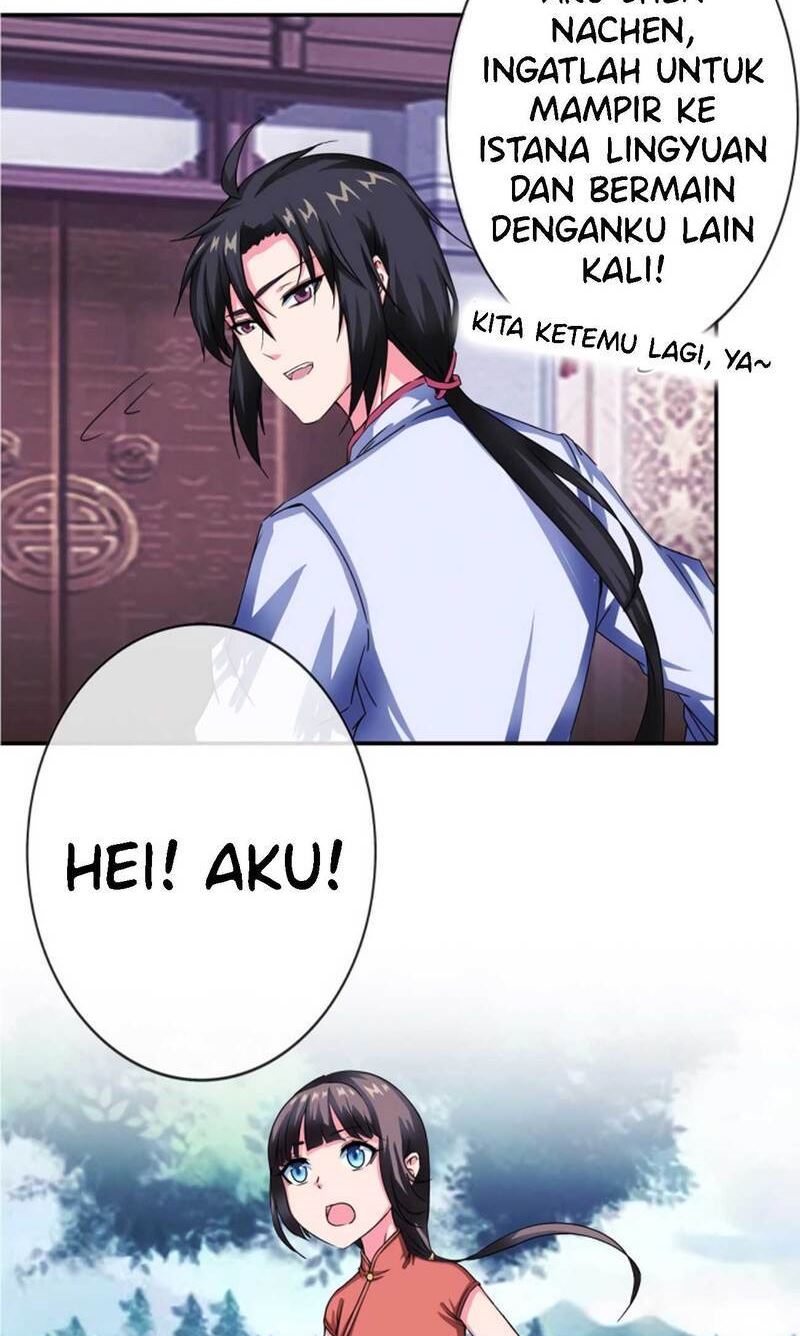 Halaman 61 dari Yuze’s Record Of Mountains And Seas Chapter 2