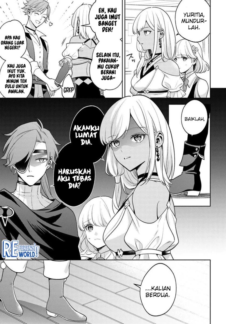 Zenmetsu End o Shi ni Monogurui de Kaihi Shita -Party ga Yanda- chapter 7.1 halaman 12