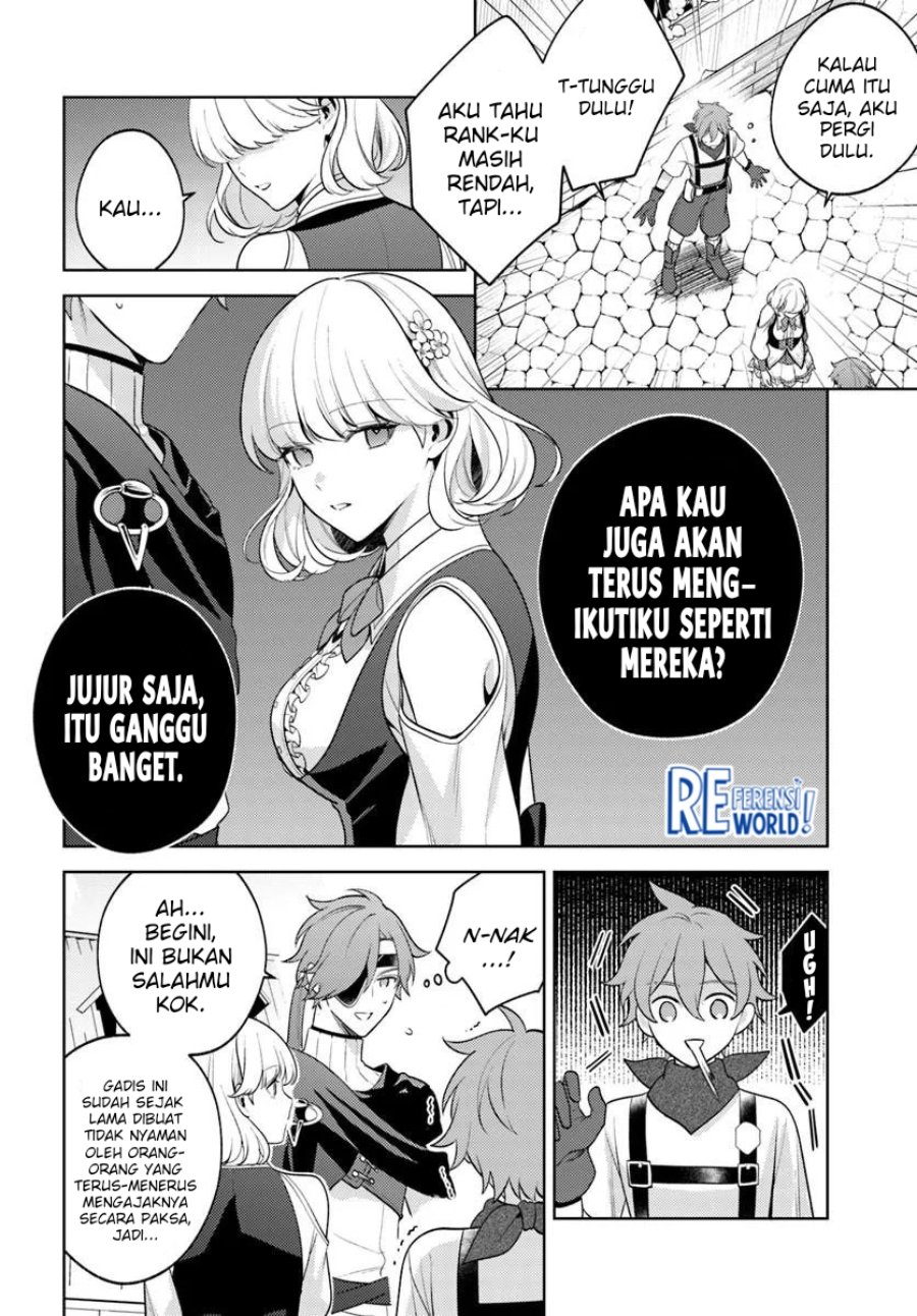 Zenmetsu End o Shi ni Monogurui de Kaihi Shita -Party ga Yanda- chapter 7.1 halaman 5