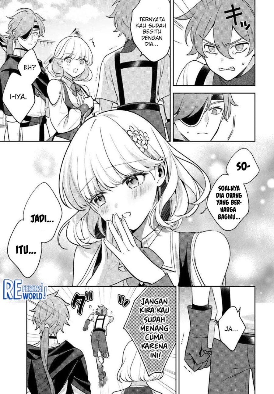 Zenmetsu End o Shi ni Monogurui de Kaihi Shita -Party ga Yanda- chapter 7.1 halaman 6