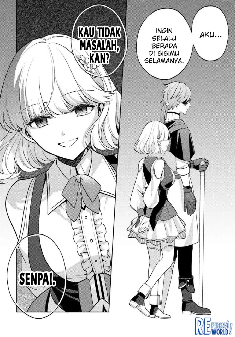 Zenmetsu End o Shi ni Monogurui de Kaihi Shita -Party ga Yanda- chapter 7.1 halaman 9