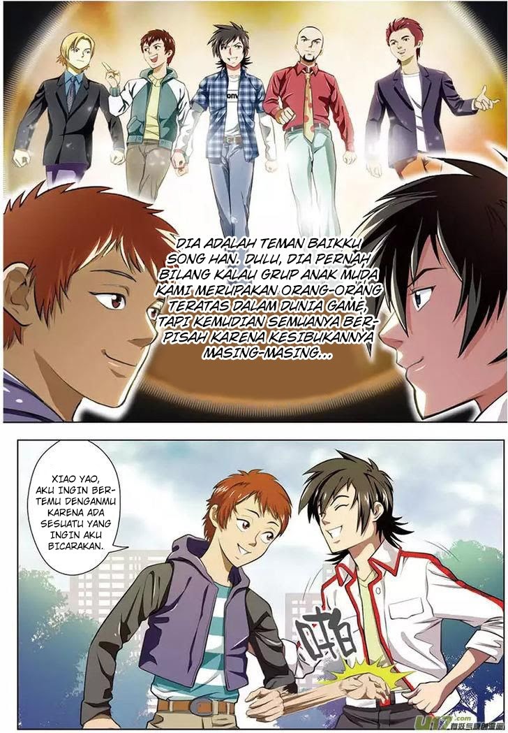 Halaman 17 dari Zhan Long Chapter 12