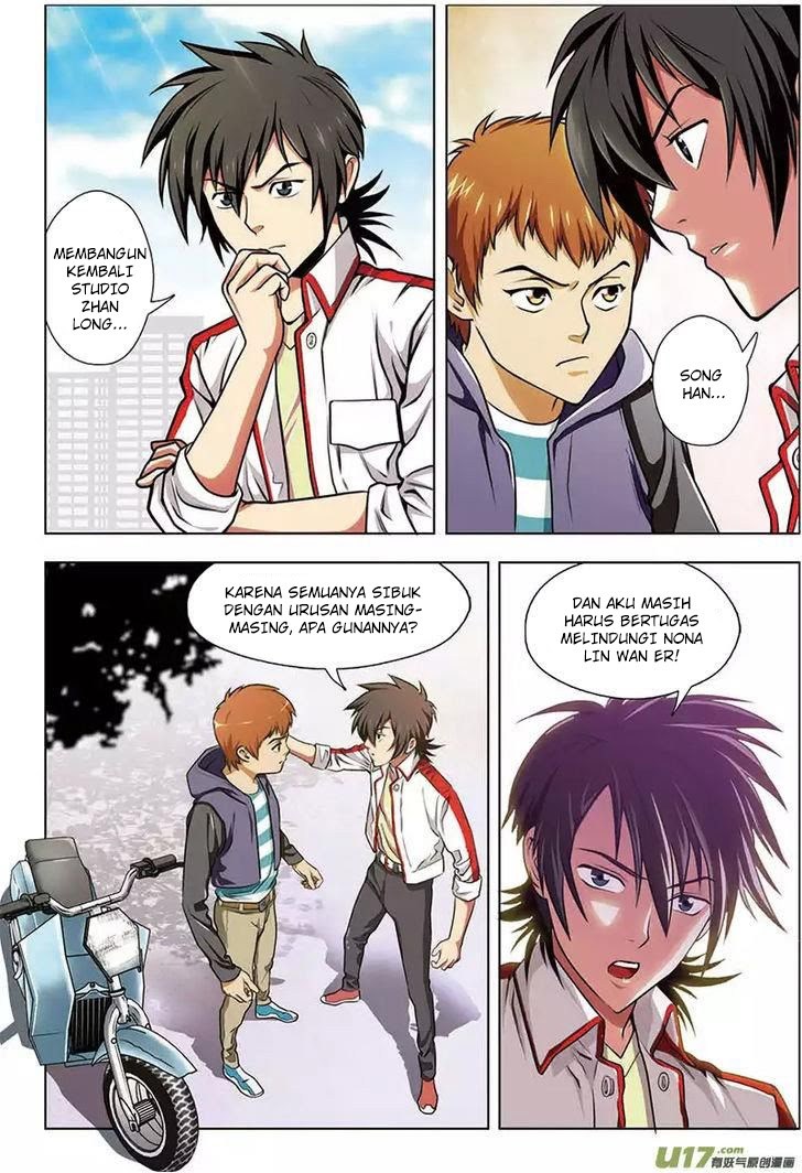Halaman 19 dari Zhan Long Chapter 12