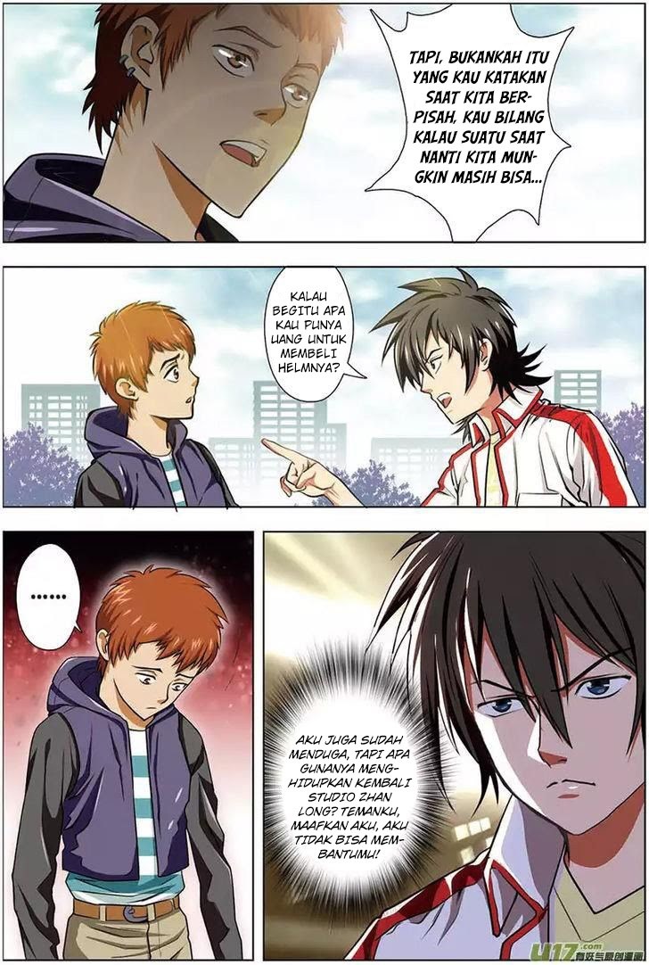 Halaman 20 dari Zhan Long Chapter 12