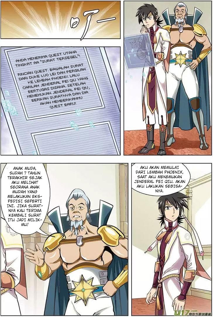 Halaman 24 dari Zhan Long Chapter 12