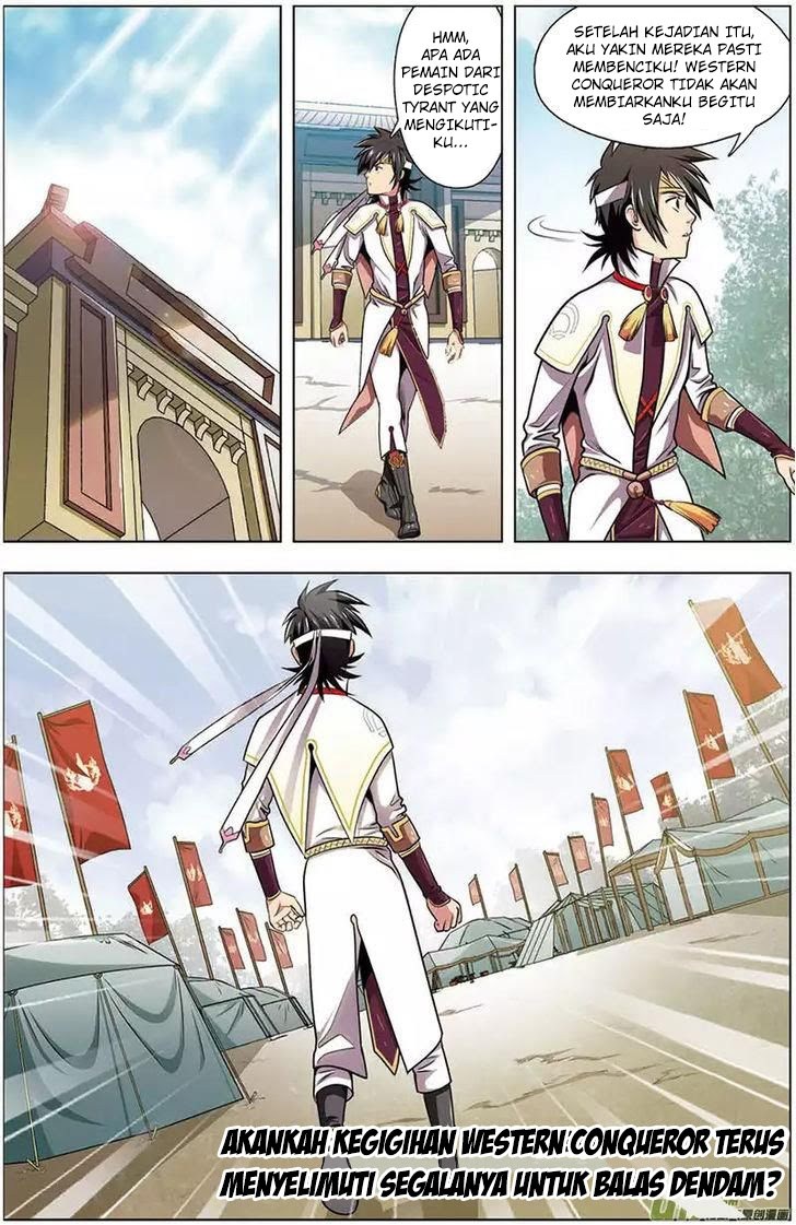 Halaman 25 dari Zhan Long Chapter 12