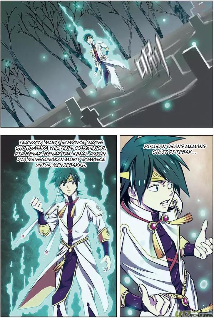 Halaman 3 dari Zhan Long Chapter 12