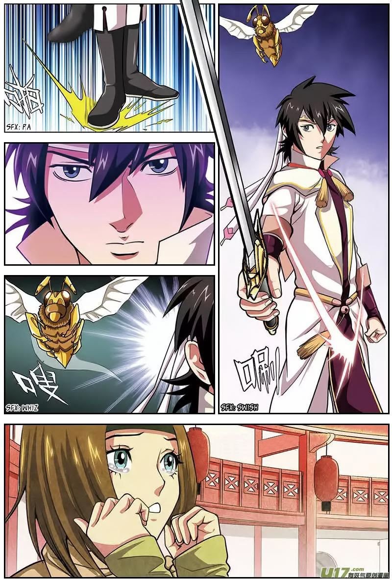 Halaman 15 dari Zhan Long Chapter 14