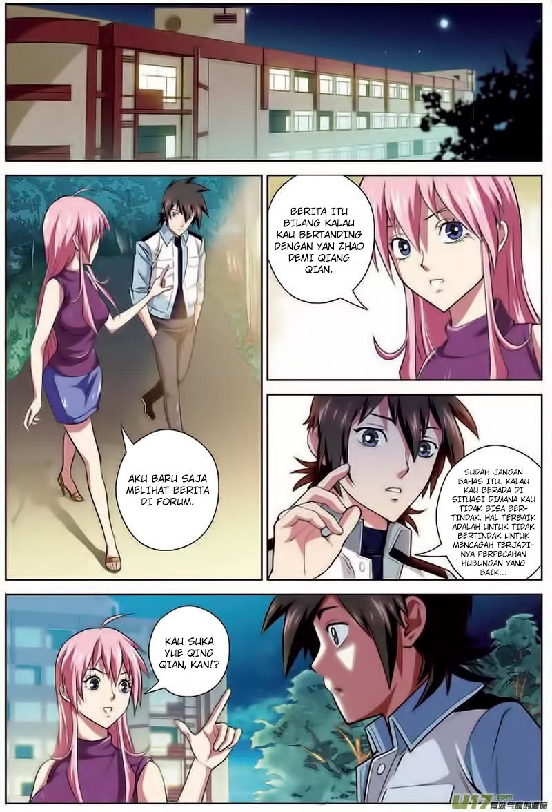 Halaman 23 dari Zhan Long Chapter 14
