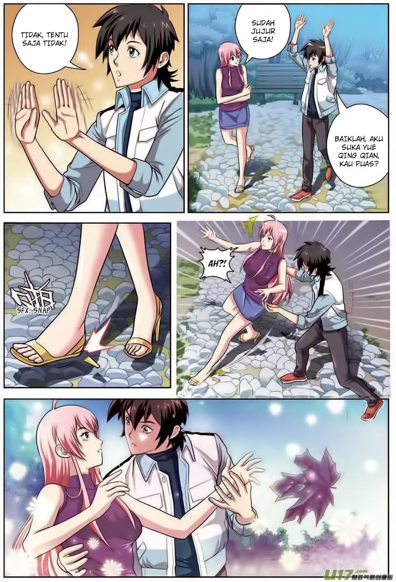 Halaman 24 dari Zhan Long Chapter 14