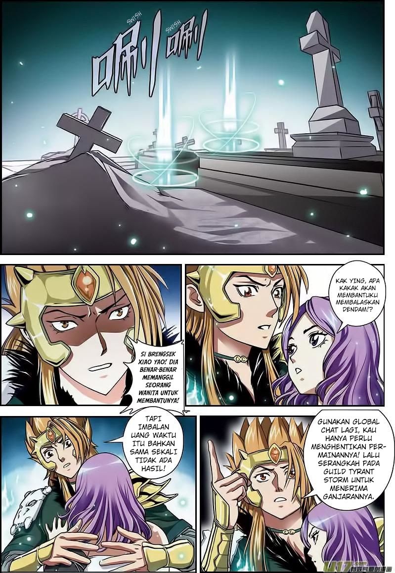 Halaman 3 dari Zhan Long Chapter 14