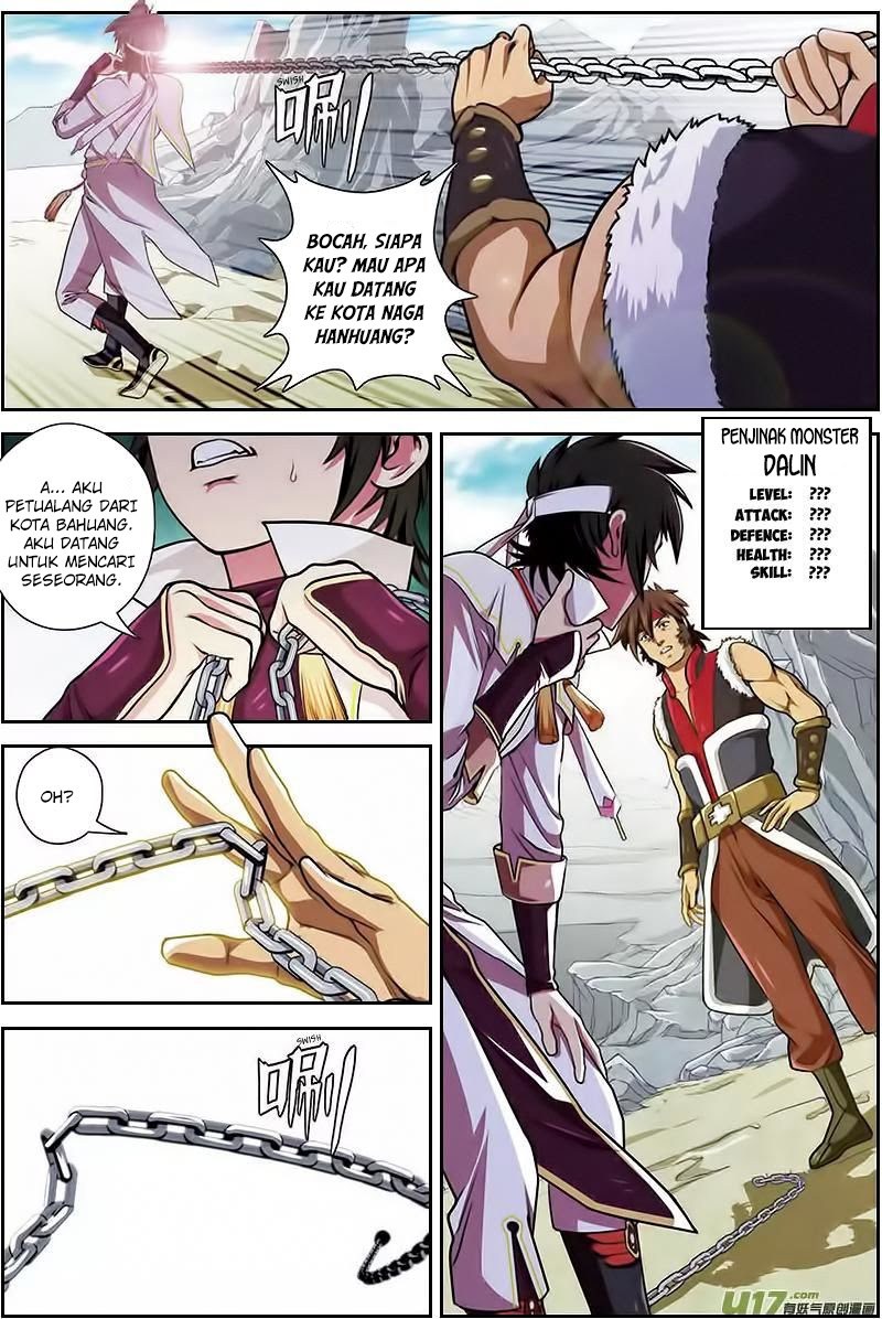 Halaman 4 dari Zhan Long Chapter 14