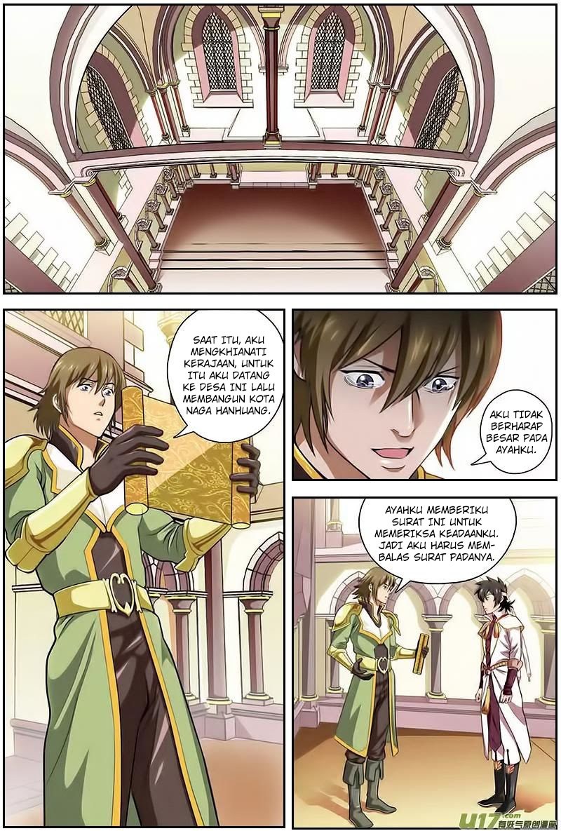 Halaman 6 dari Zhan Long Chapter 14