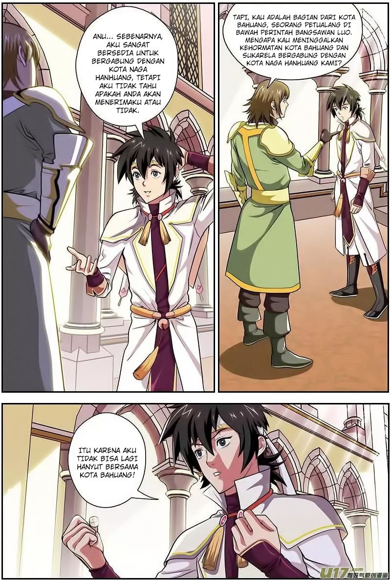 Halaman 7 dari Zhan Long Chapter 14