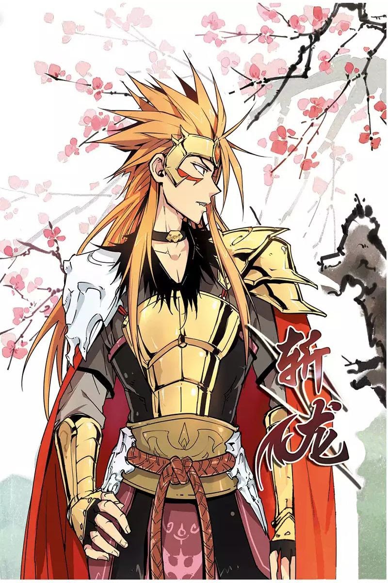 Halaman 1 dari Zhan Long Chapter 5