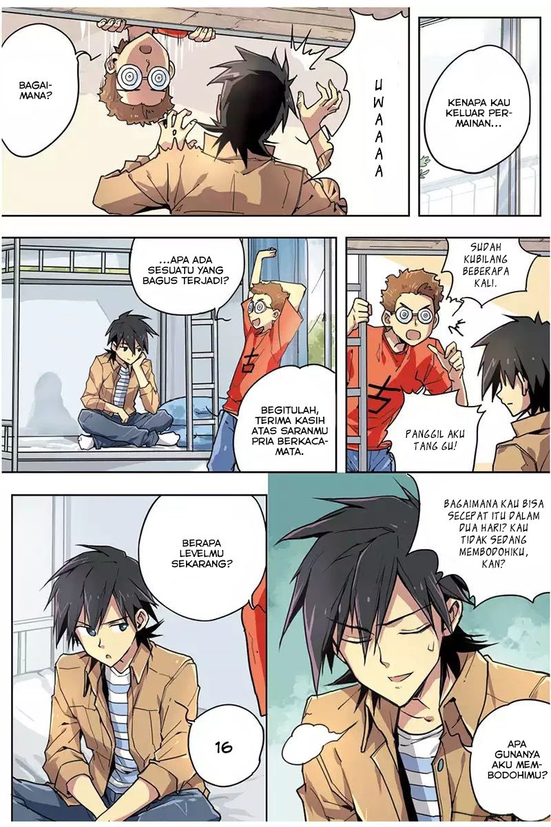Halaman 13 dari Zhan Long Chapter 5