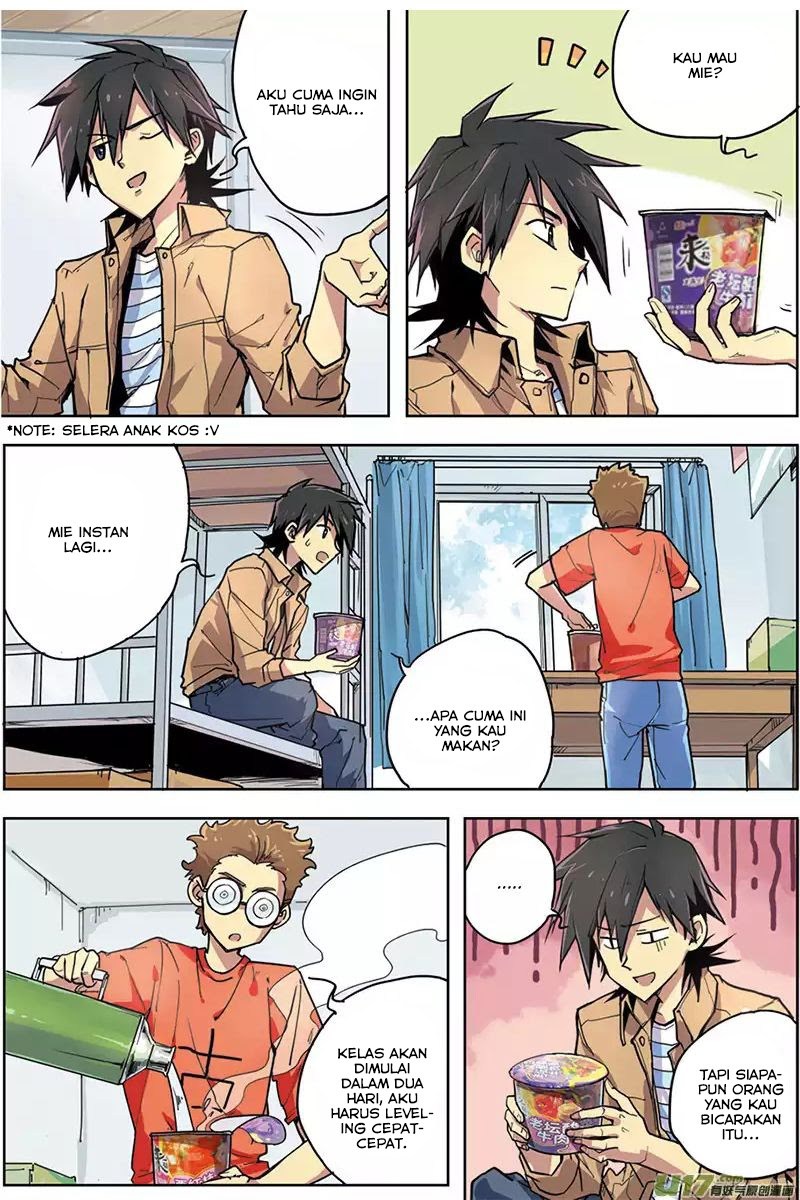 Halaman 15 dari Zhan Long Chapter 5