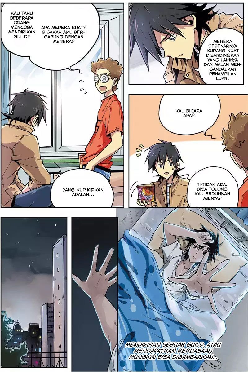 Halaman 16 dari Zhan Long Chapter 5