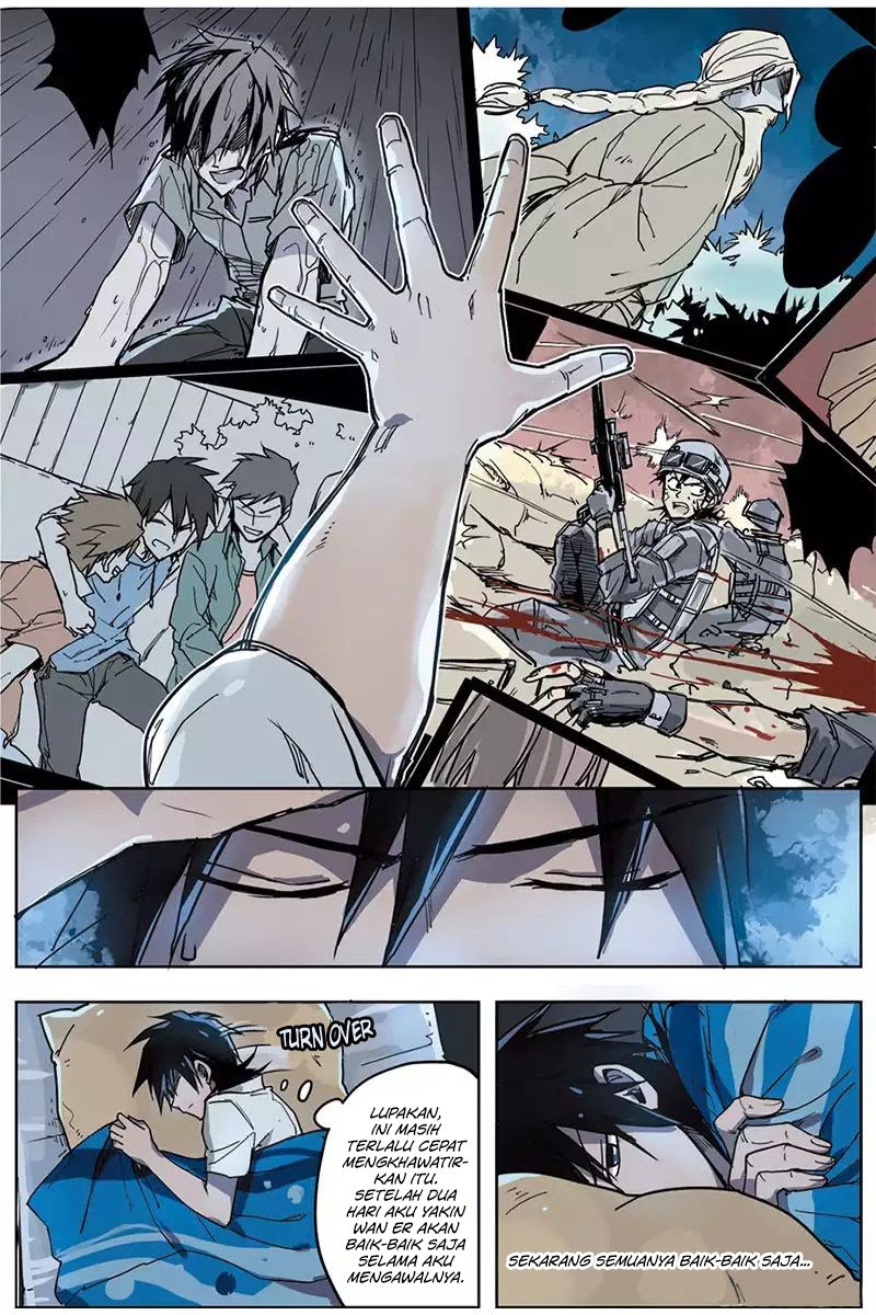 Halaman 17 dari Zhan Long Chapter 5