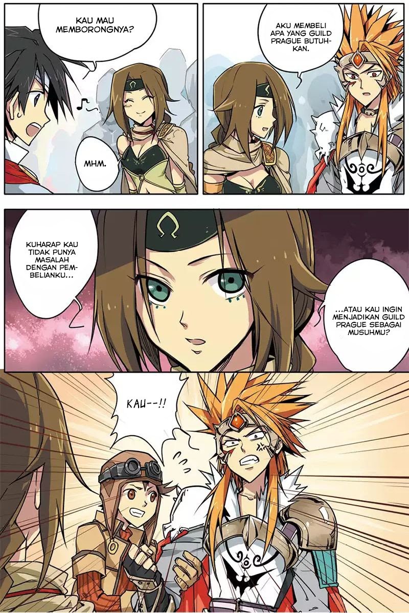 Halaman 7 dari Zhan Long Chapter 5